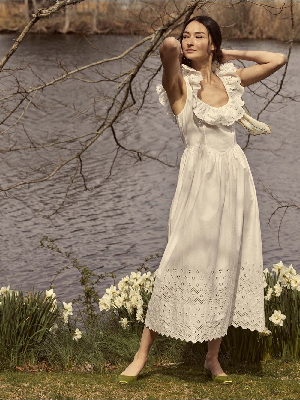 Doen Liesel Dress